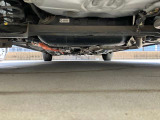 車両後方からの下回りです