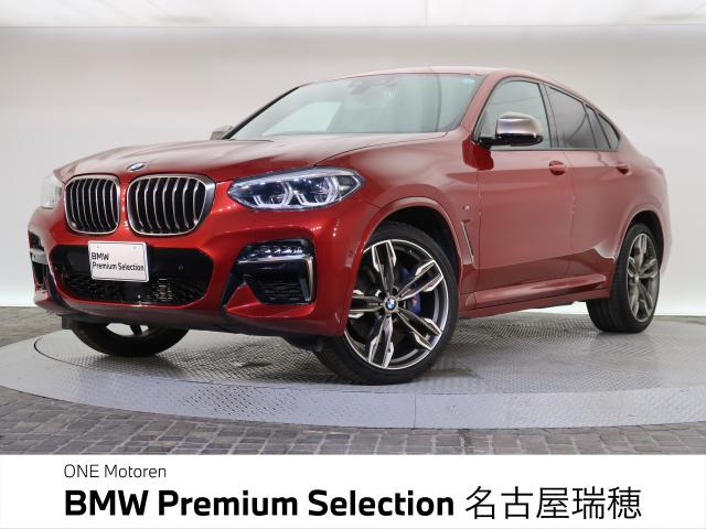 X4 M40i 4WD 