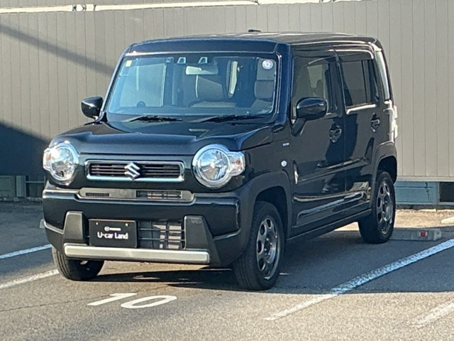 スペーシア ハイブリッド(HYBRID) G 4WD 