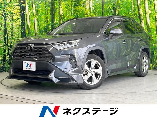 トヨタ RAV4 