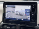 ドライブレコーダーの映像をカーナビに映し出すことが可能です。