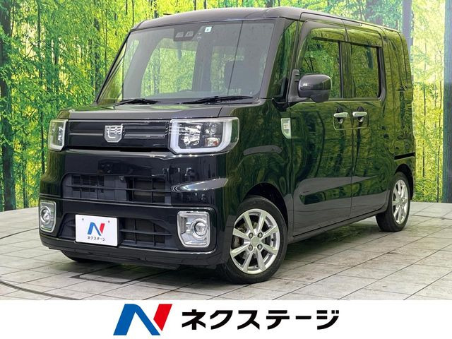 ウェイク L リミテッド SAIII 