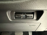 ETCを装備しております。