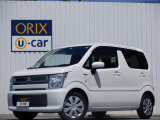 利和3年3月初年度登録の2WD・白のワゴンRが入庫致しました。お気軽にお問い合わせください!