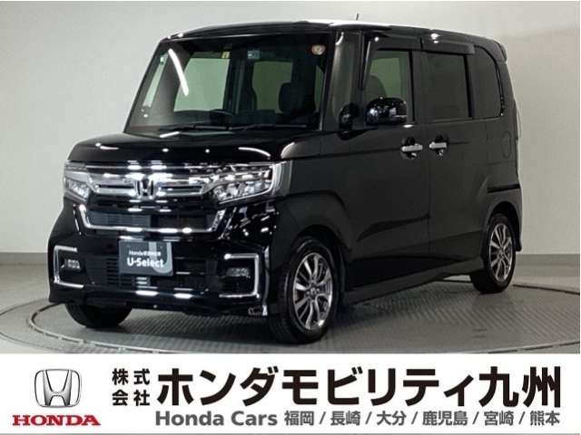N-BOXカスタム L 