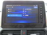 純正メモリーナビ(MM223D-L) フルセグTV Bluetooth対応 ★携帯電話にダウンロードした音楽が車内でも楽しめます。ハンズフリー通話も可能です!
