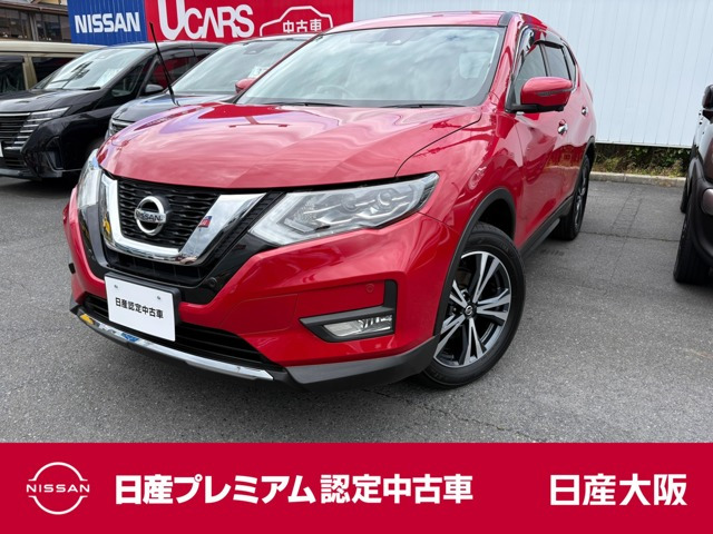 日産 エクストレイル 