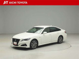 クラウン ハイブリッド 2.5 S Cパッケージ 