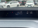 【スピードメーター】メーターがシンプルで見やすく運転しやすいですね。
