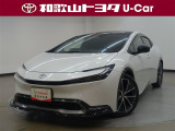 プリウス Z が入庫いたしました♪