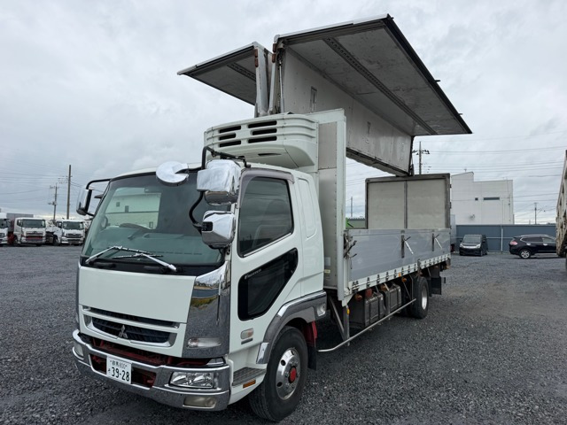 ファイター 冷蔵冷凍車 