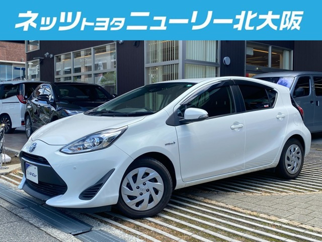 アクア 1.5 S
