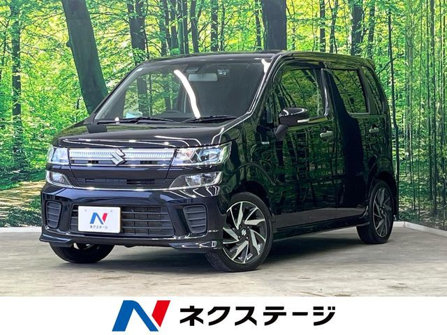 スズキ ワゴンR 