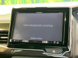 【ナビゲーション】目的地までしっかり案内してくれる使いやすいナビ。Bluetooth接続すればお持ちのスマホやMP3プレイヤーの音楽を再生可能!毎日の運転がさらに楽しくなります!!