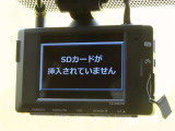 社外ドラレコを装着(保証対象外となります)