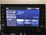 ディスプレイオーディオ!※T-Connectの利用契約を結ぶことにより、TV視聴オプションに申し込むことが可能です。