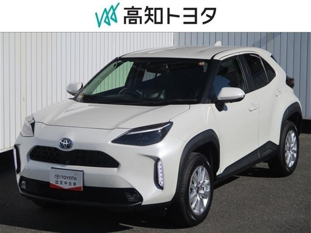 ヤリスクロス 1.5 ハイブリッド G 