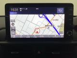 ナビゲーションはフルセグTV、インターナビ対応のGathers純正メモリーナビを搭載しています。Bluetoothオーディオ機能がありますので、スマートフォンなどの音楽も再生できます。