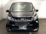 一目見てホンダ車だとわかるカッコいいフロントマスクです!