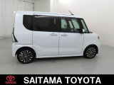 トヨタの「ロングラン保証」付き。メ-カ-を問わず、走行距離無制限、埼玉トヨタで中古車をお買い上げいただいたお客様に安心で快適なカ-ライフをお約束する1年間の保証です。有料で延長もできます。