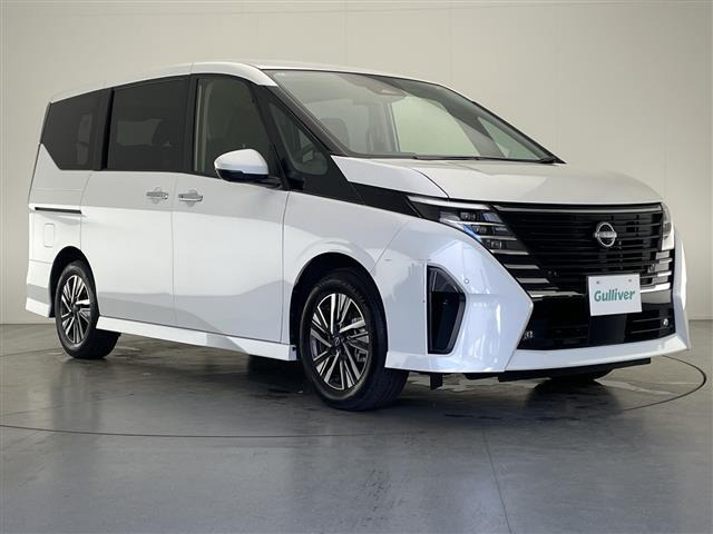 日産 セレナ 