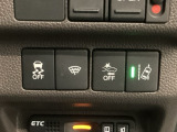 ホンダが推し進める総合先進安全装備のセンシング搭載! 衝突や斜線はみだしなどの危険が予測される時、センサーが警告。ヒューマンエラーを高度先進技術が補完してくれます。