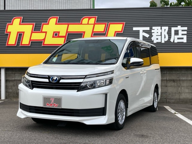 トヨタ ヴォクシー 
