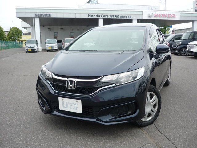 フィット 1.5 ハイブリッド F 4WD 