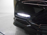 LEDフォグライト付き!!