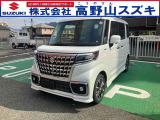 スズキ スペーシアカスタム