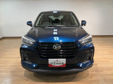 充実装備のロッキーのお買得車が入庫しました!ナビゲーション、バックカメラ、ETC、ナビ連動前後ドラレコ、クルーズコントロール、前席シートヒーター、LEDヘッドライト・フォグランプなど装備の1台です!!