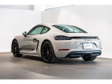 718ケイマン スタイルエディション PDK 