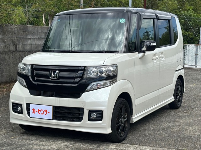 ホンダ N-BOXカスタム 