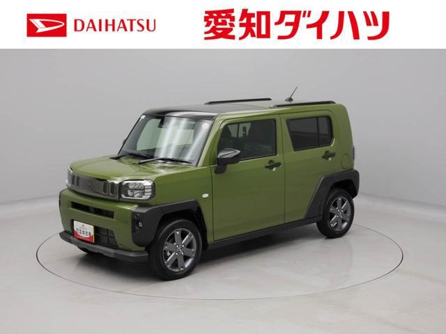 タフト G ダーククロム ベンチャー
