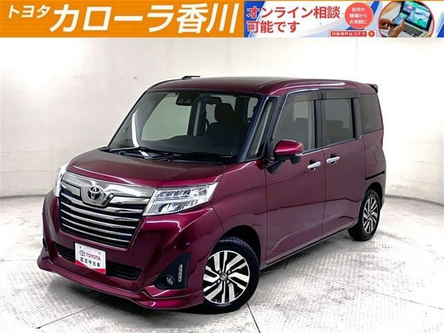 トヨタ ルーミー 