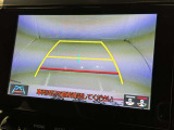 バックモニター付なので後退時に後方が見えるので安心。 車は構造上、死角がたくさんなので万が一を考えると必須ですね。 あくまで補助の為の装備、バックは目視で確認する事が重要ですよ。