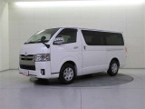 実用性が高く、お仕事にも大活躍のバンです!