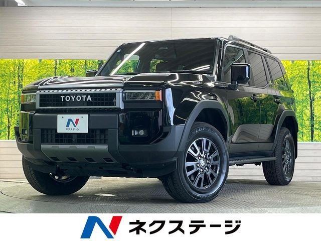 トヨタ ランドクルーザー250 