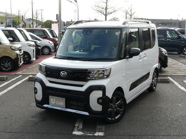 ダイハツ タント 