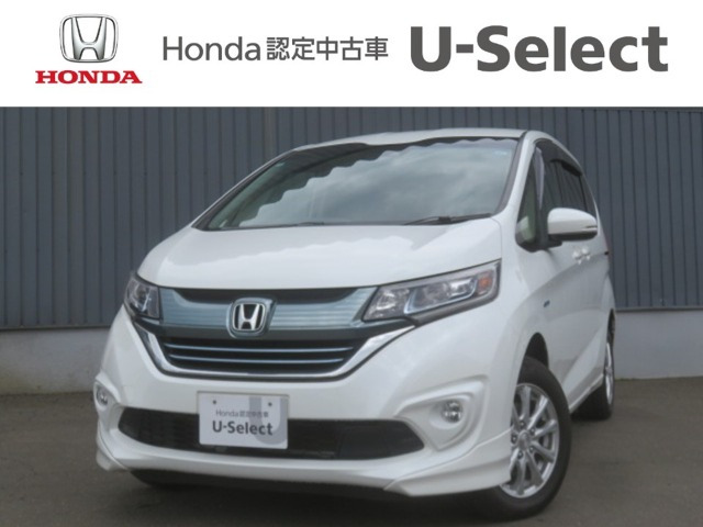 ホンダ フリード+ 
