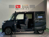 納車後の点検、車検などアフターサービスもお任せください!