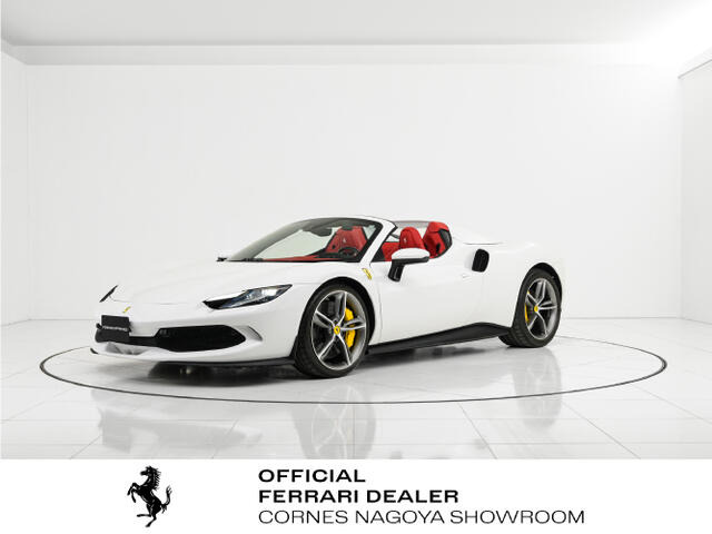 フェラーリ 296GTS 