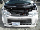 タイミングチェーンエンジン!CVTオートマ!車検整備付!当店の車両は外注にて整備登録してお渡ししております。その他作業も承っております。