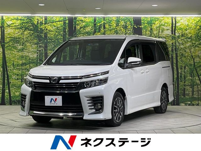 ヴォクシー 2.0 ZS