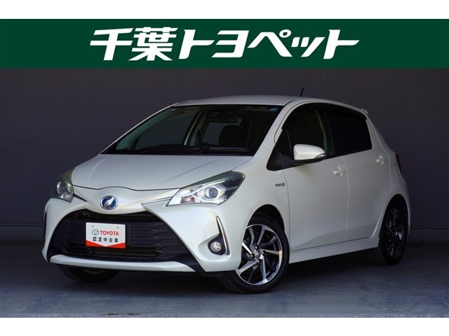 トヨタ ヴィッツ 