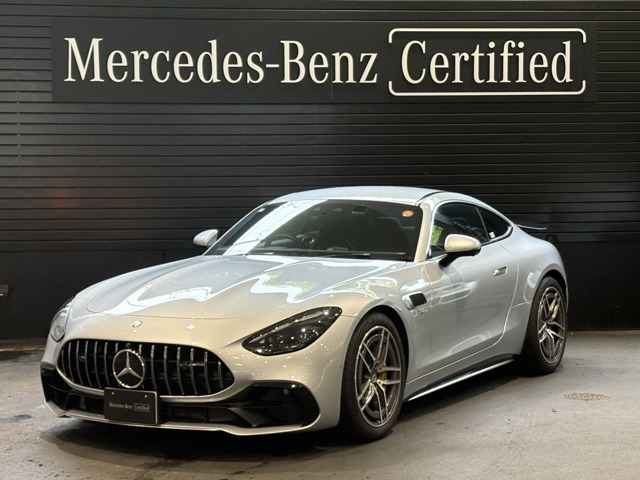 AMG GT 43 クーペ 