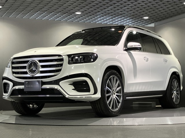 GLS 450d 4マチック (ISG) AMGラインパッケージ 4WD MP202502