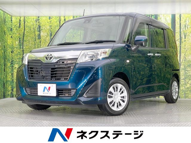 トヨタ ルーミー 