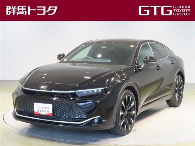 クラウンクロスオーバー 2.4 RS アドバンスト E-Four advanced 4WD 