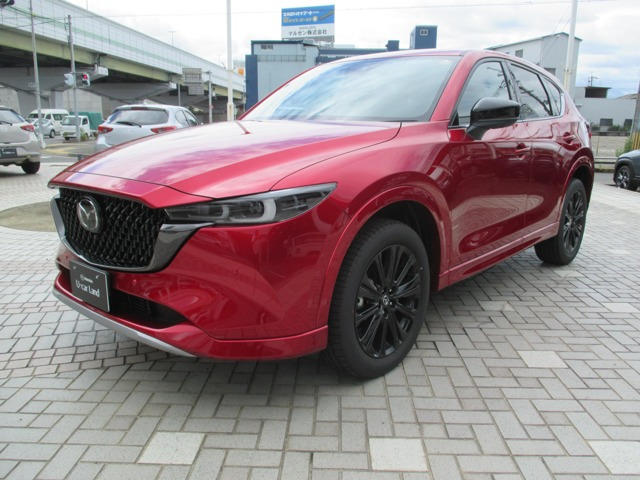 CX-5 2.2 XD ドライブ エディション 